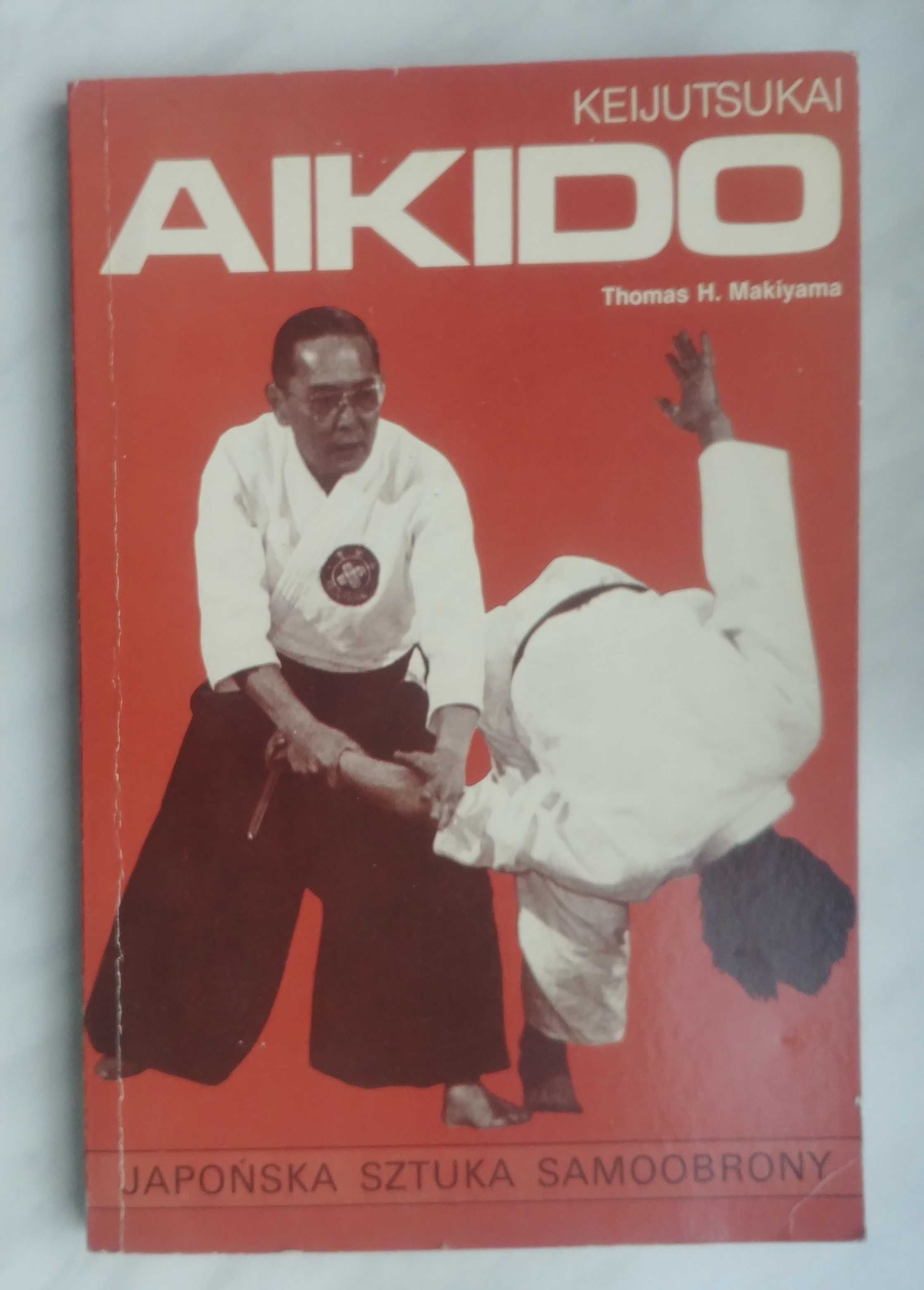 Thomas Makiyama - Keijutsukai Aikido