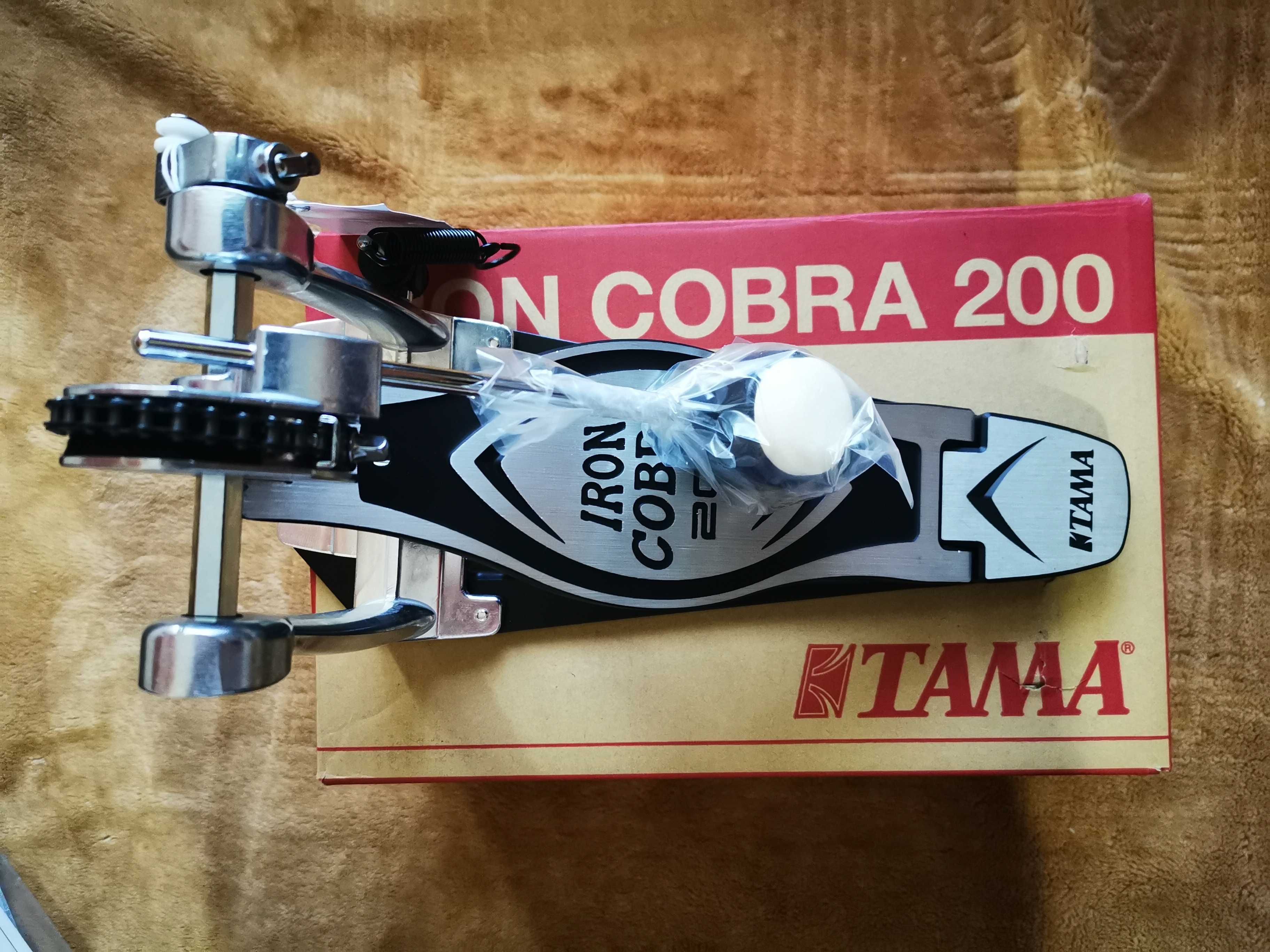 NOWA Tama Iron Cobra HP200P stopa perkusyjna single pedal