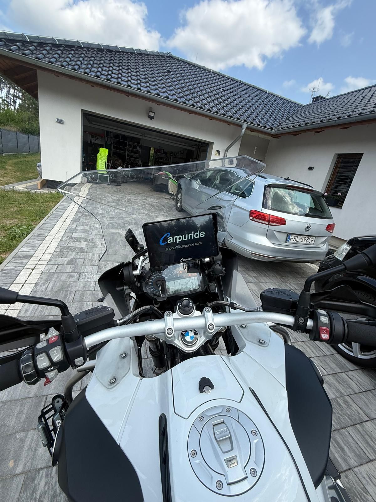 BMW R1200GS Adventure