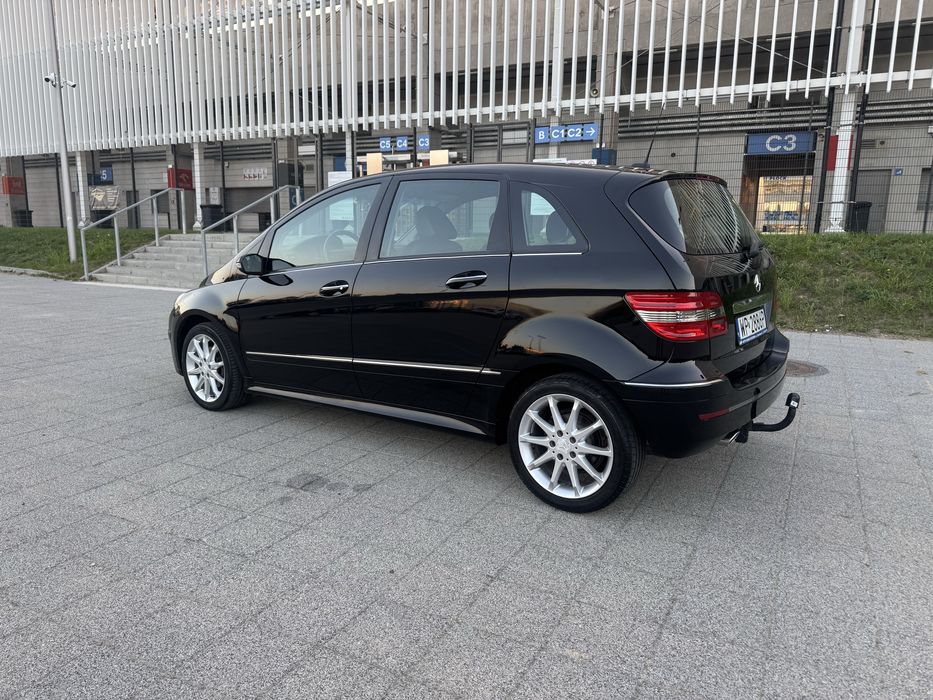 Mercedes B Klasa 180 Cdi  Tempomat klima Dlugie Oplaty