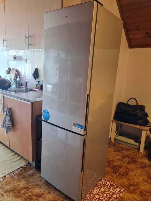 Frigorífico combinado CANDY 176cm altura como novo