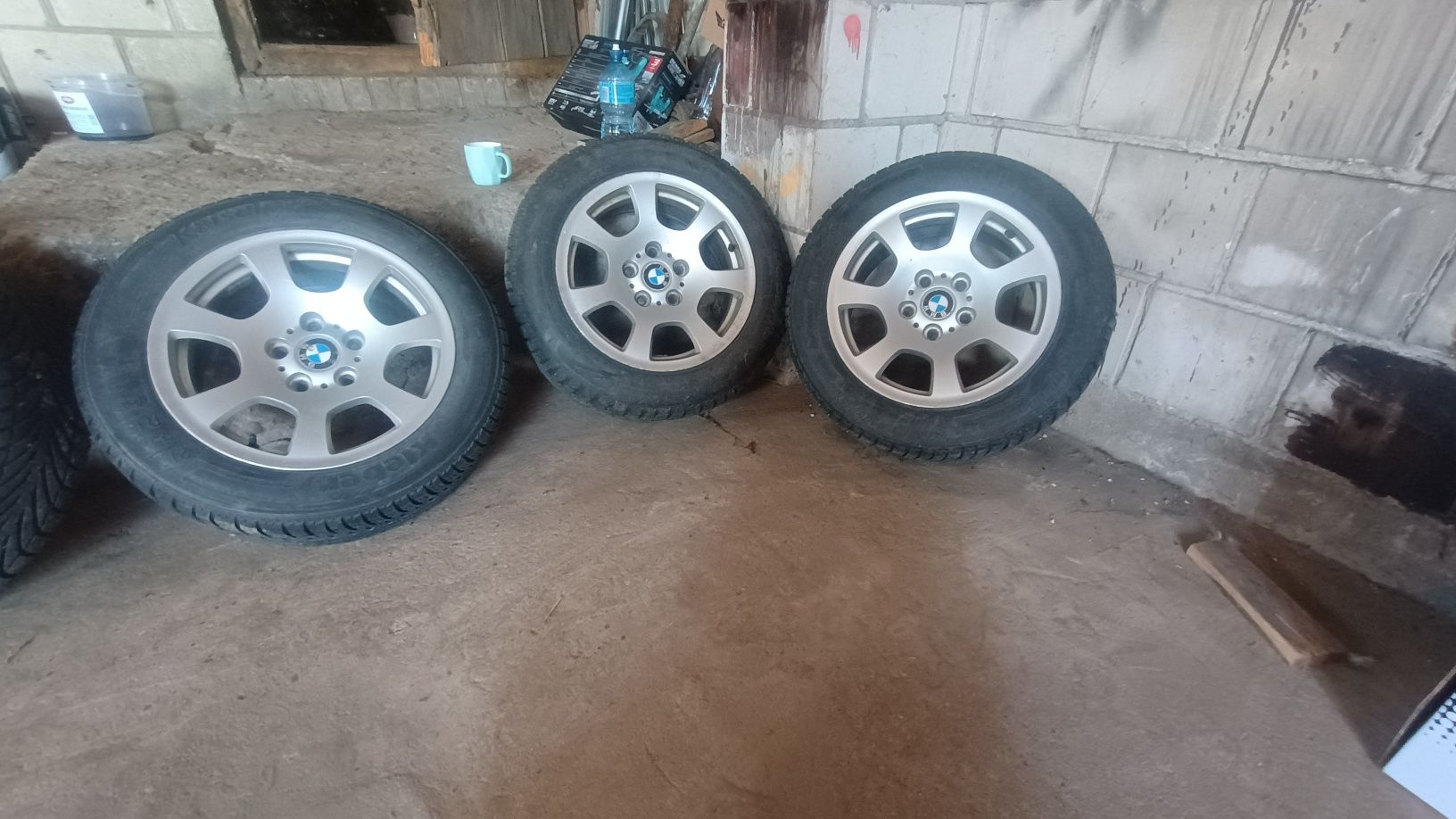 felgi BMW styling style 134 16"