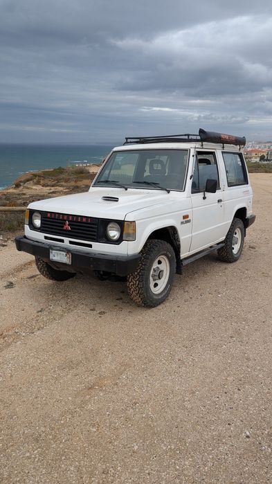 Mitsubishi Pajero Mk1