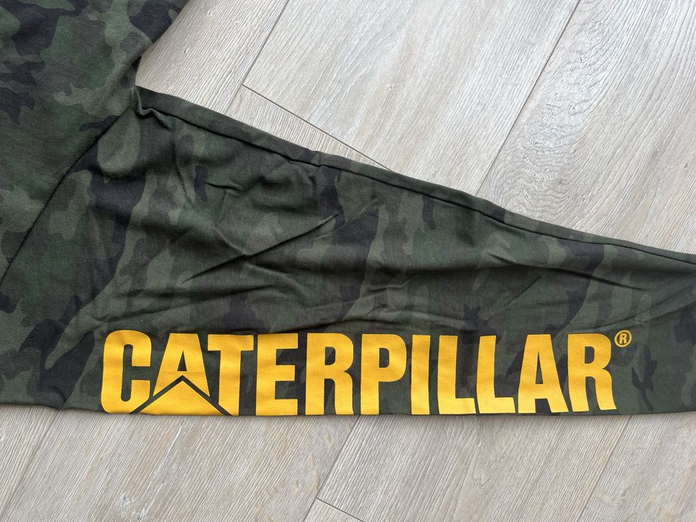 Лонгслів світшот Caterpillar (M)L,  (L)XL