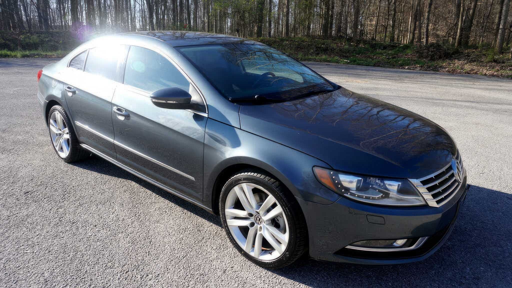 2013 Volkswagen CC