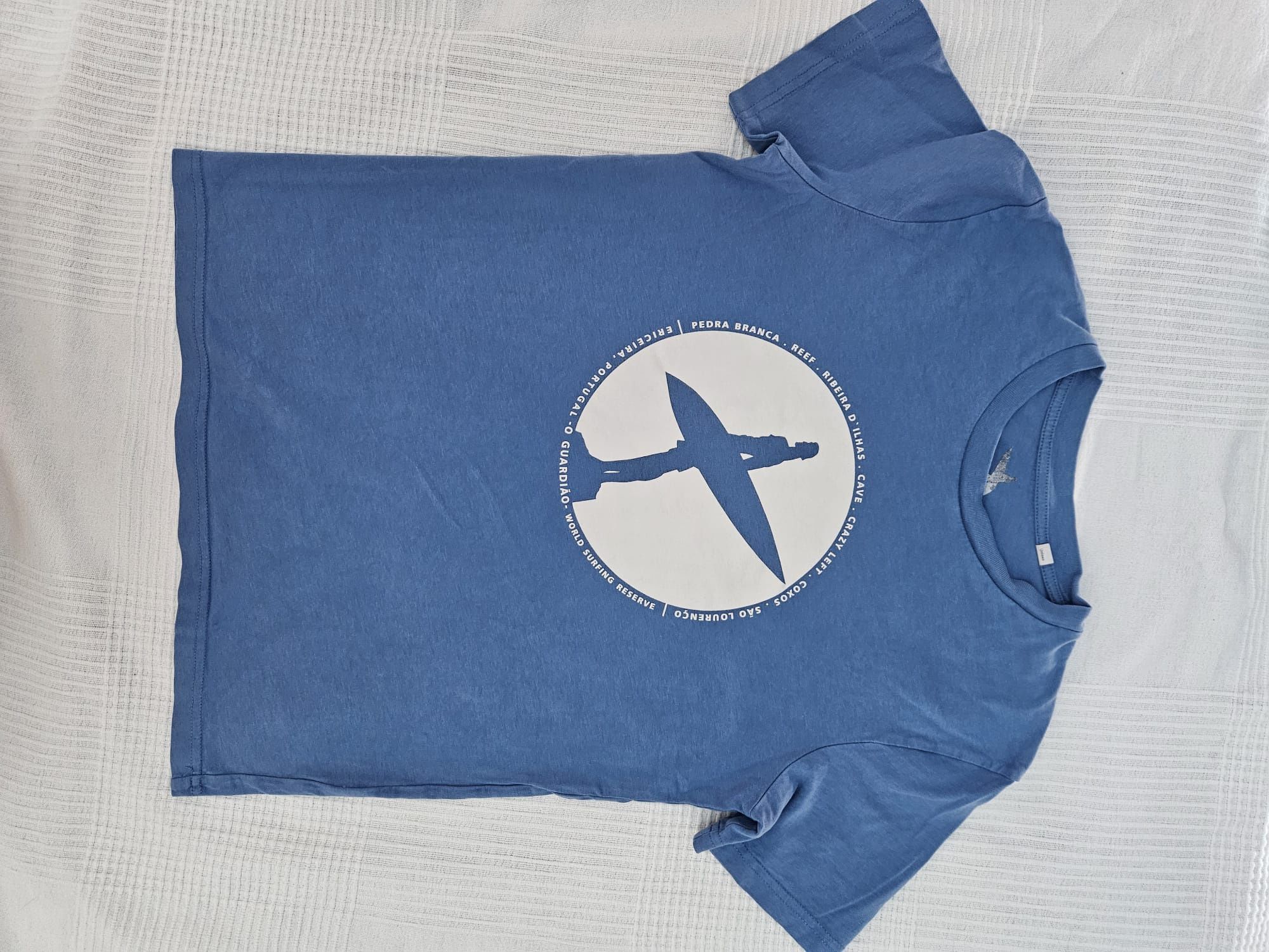 T-shirt em excelente estado XXS Unisexo