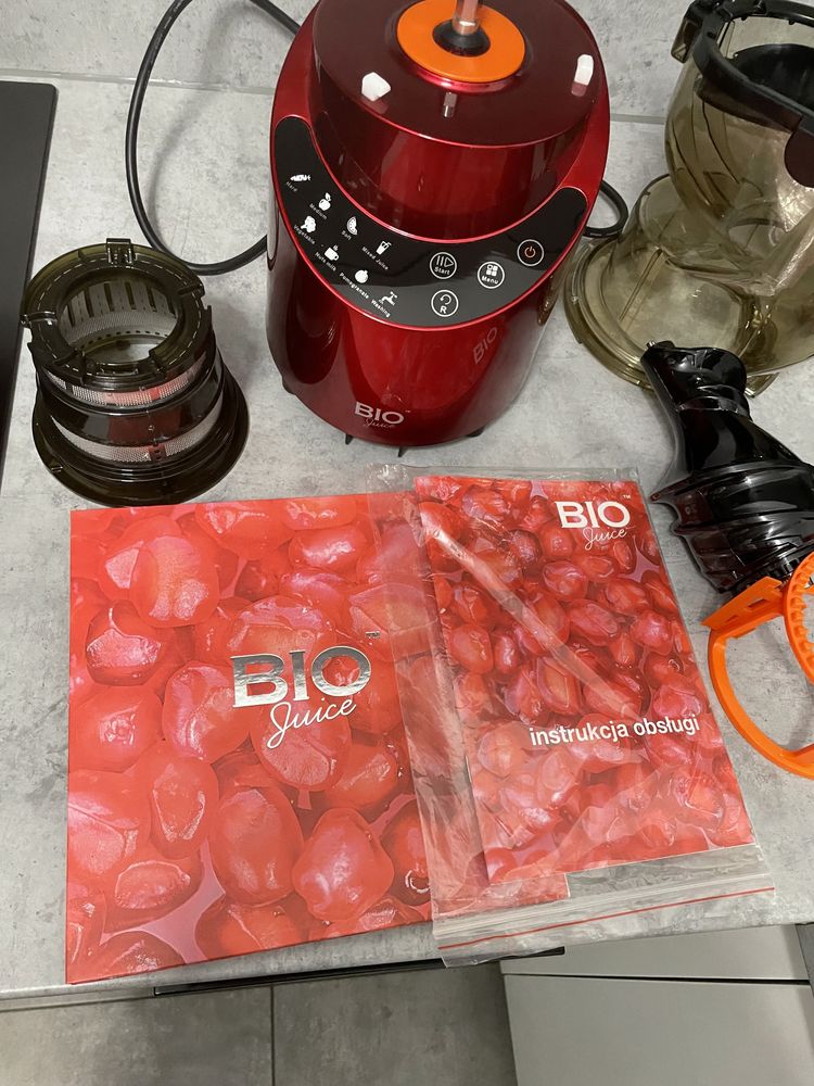Wyciskarka Bio Juice