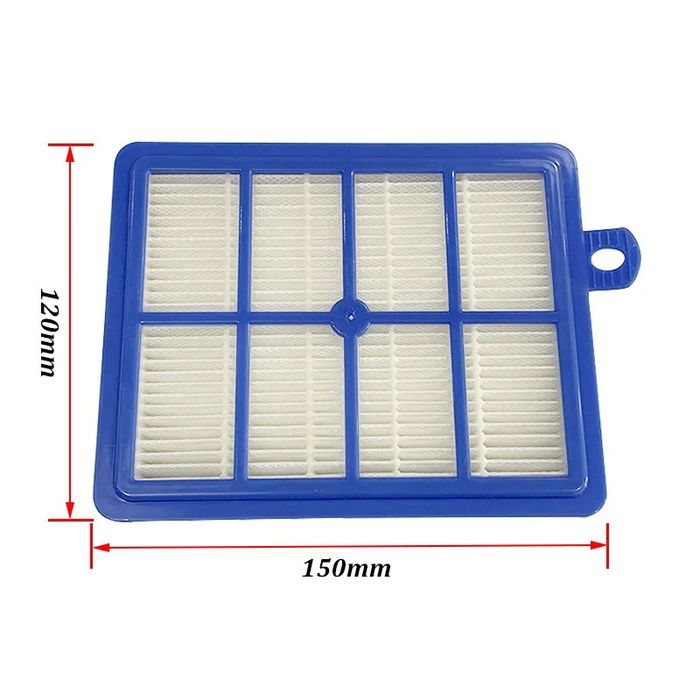 Комплект фільтрів для пилососа  Philips