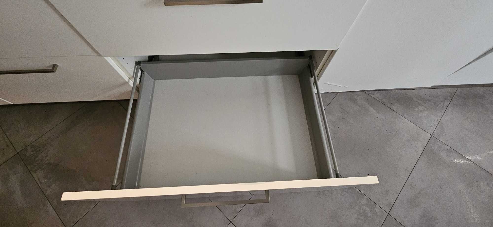 Szafki kuchenne IKEA + sprzęt zabudowa ponad 6 metrów