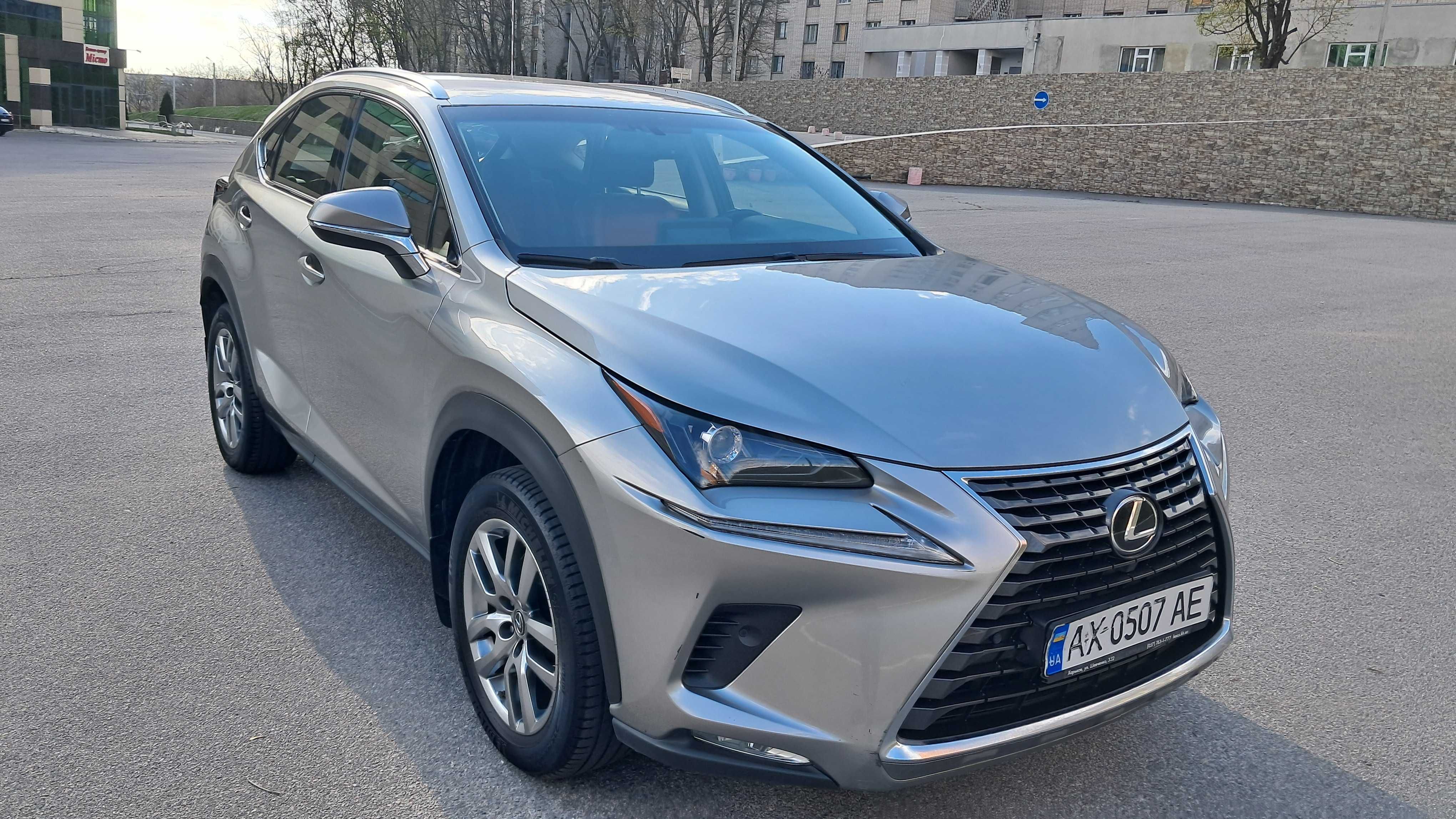 Продам Lexus NX 2019, офіціал!!!