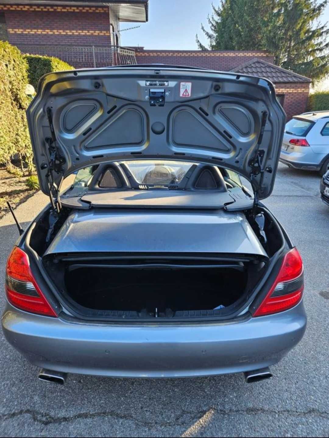 Mercedes-Benz SLK 200 Komp GR Edition