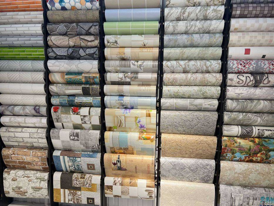 Шпалери, 5000+ СКЛАД, Найнижчі ціни!, БЕЗ передоплати!