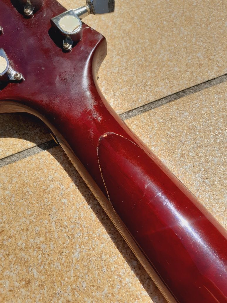 C. Giant Gitara SG Vintage
