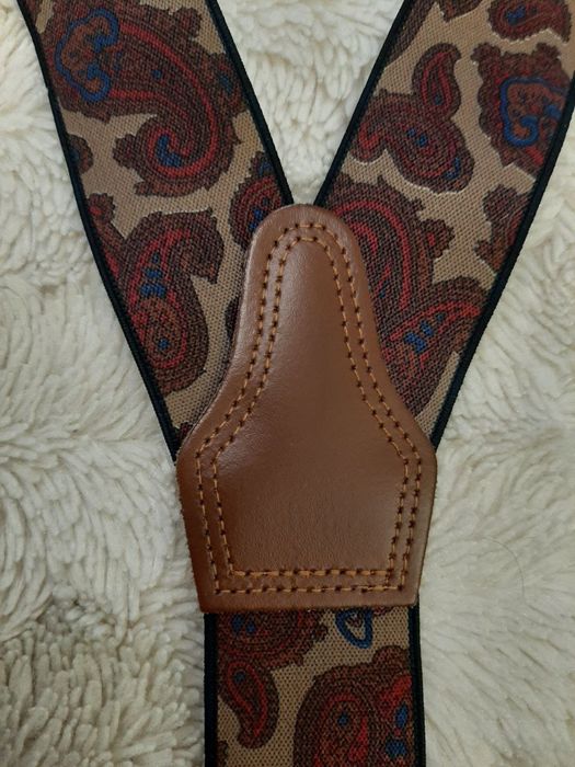 Підтяжки V-подібні 3,5 см