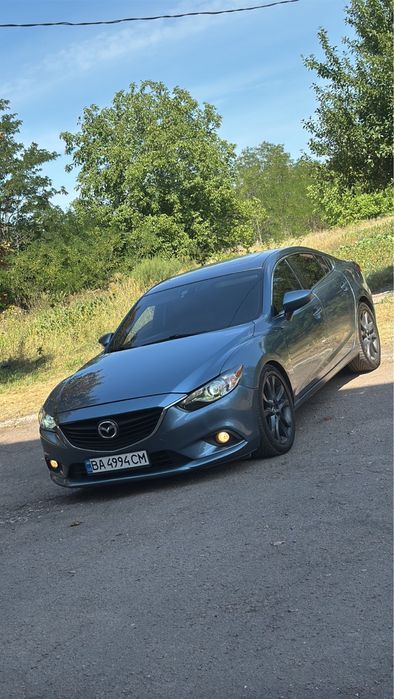 Продам Mazda 6 Grand Touring на максималке