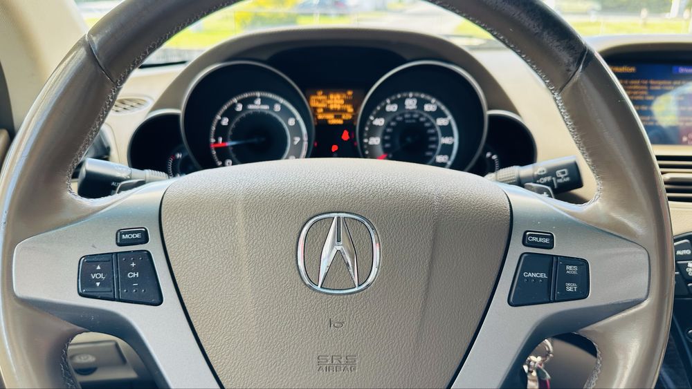 Acura MDX SHWD 2013