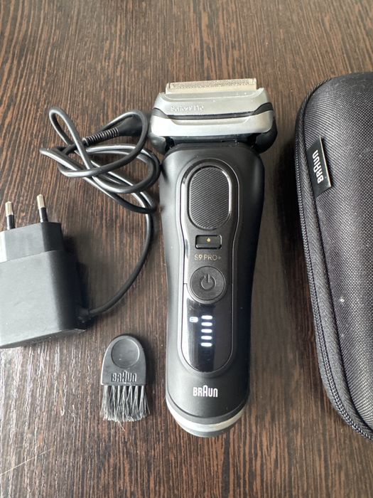 Бритва BRAUN S9pro+