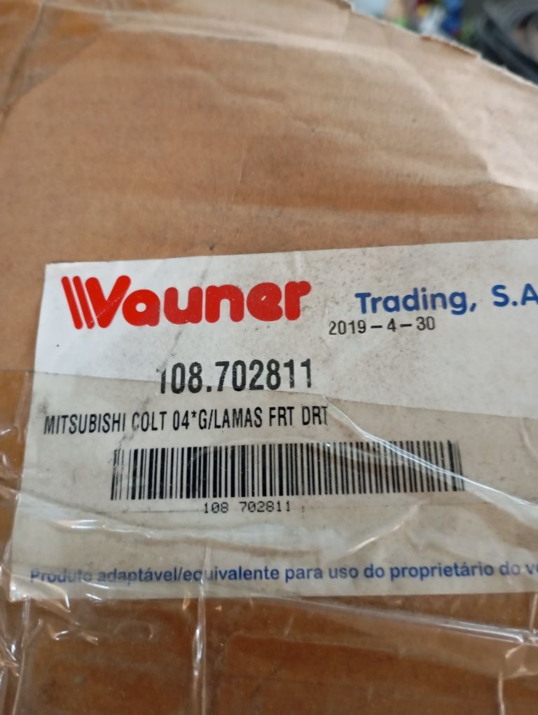 Guarda lamas variados Novos