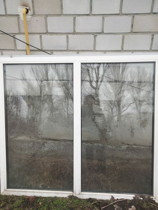 Вікно металопластикове