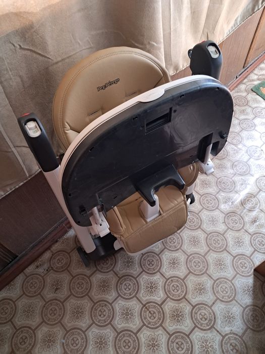 Стілець для годування peg perego siesta