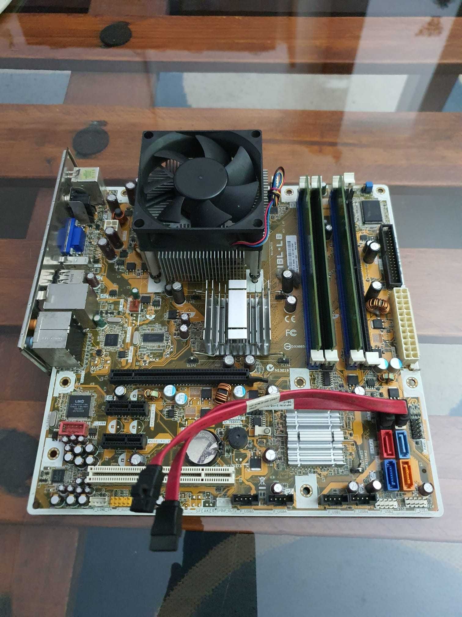 Caixa de computador/ IPIBL/LB