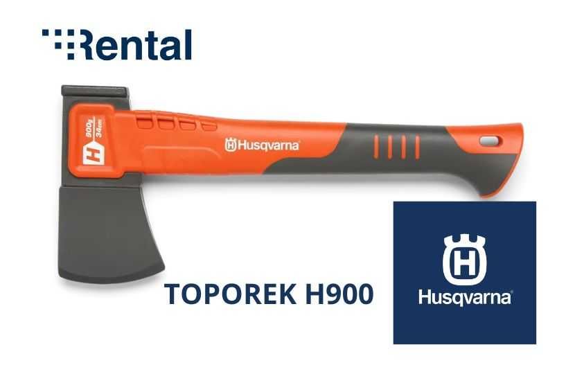 Toporek H900gr HUSQVARNA, nowy