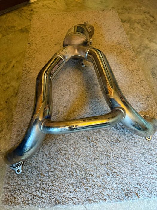 Coletores de escape BMW R1250GS / GSA