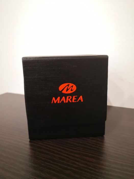 Relógio Marea Nineteen Branco