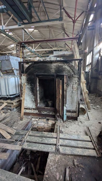 В продаже пілетний завод. Готовий бізнес . Обмін на нерухомість.