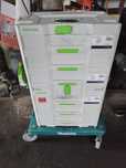 Szafka FESTOOL 2x SYS 4 LT SORT/3 plus wózek Makita