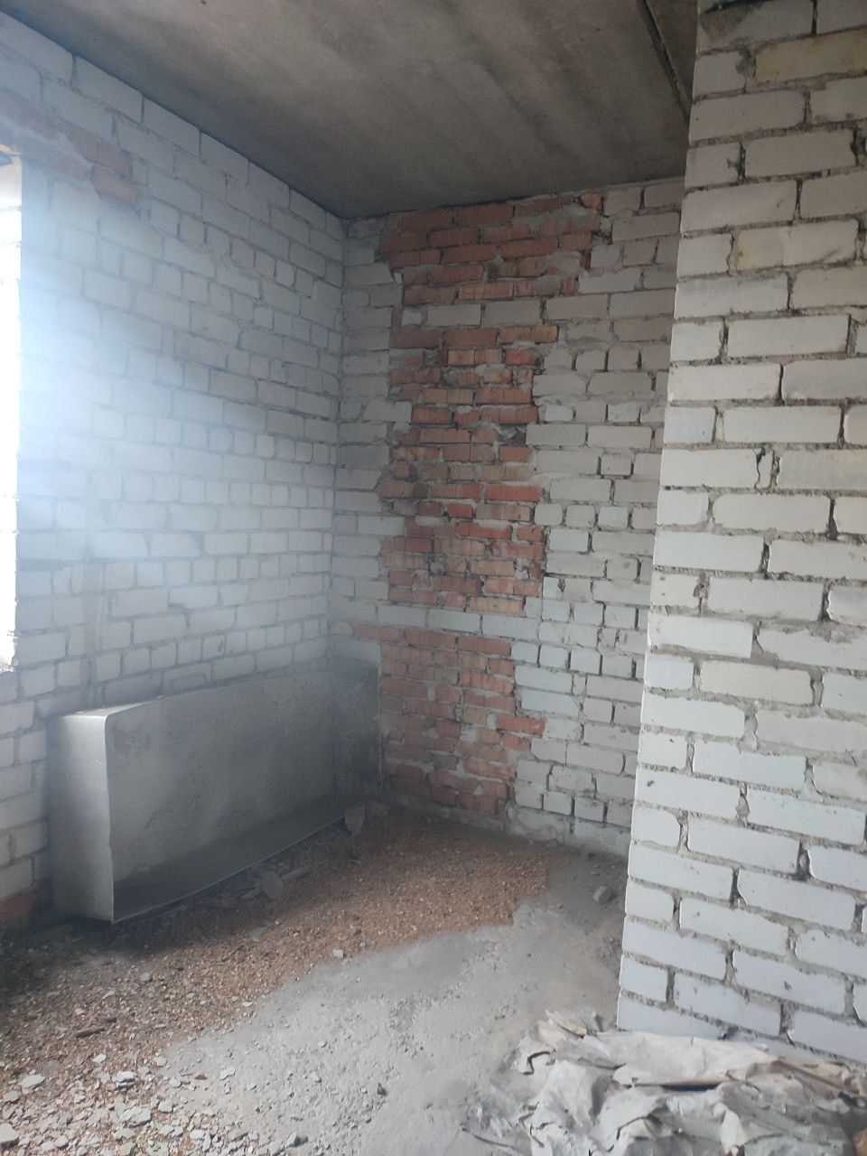 Продам дом-недострой ж/м Приднепровск/п. Чапли/ прекрасный вид на реку