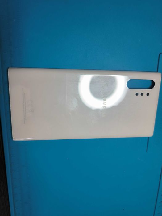 Klapka obudowa Samsung Galaxy Note 10 Plus  – Oryginalna, z Demontażu