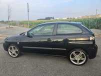 Seat Ibiza 1.9 FR Diesel comercial