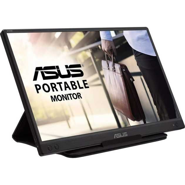 Портативний монітор Asus ZenScreen MB166C. Діагональ 15.6 дюймів