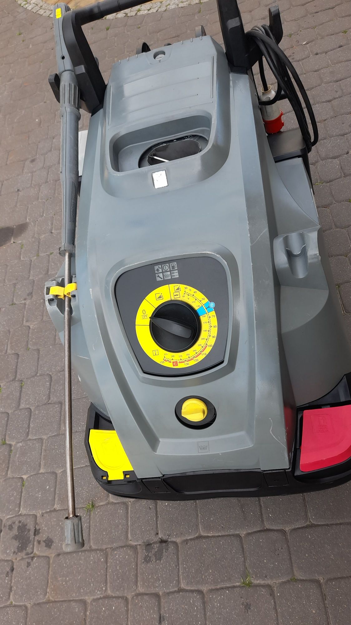 Myjka Karcher HDS 8/18-4CX