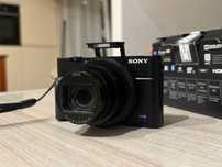 Sony RX100 VII mark 7 m7 mk7