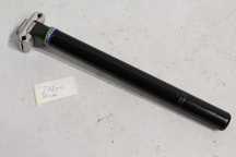 DŁUGA sztyca alu GIPIEMME 27,2 mm retro rowerowa CM2