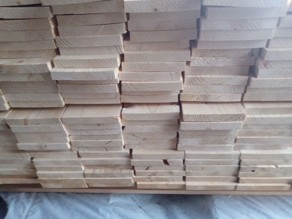 Promocja Okazja Szalowka sosnowa świerk skandynawski deska tarasowa Th