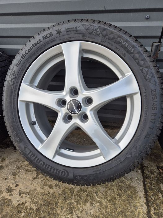 Диски 5*112, R17,  Borbet