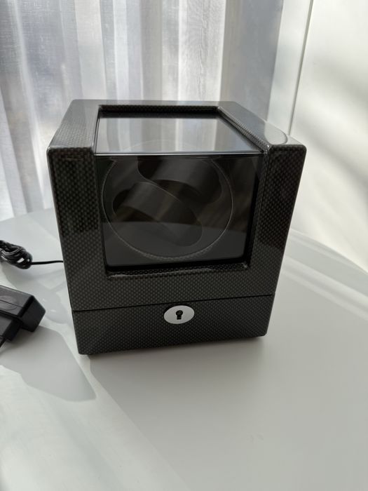 Виндер, шкатулка для часов с автоподзаводом