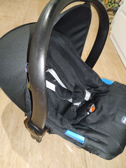 Cadeira auto chicco