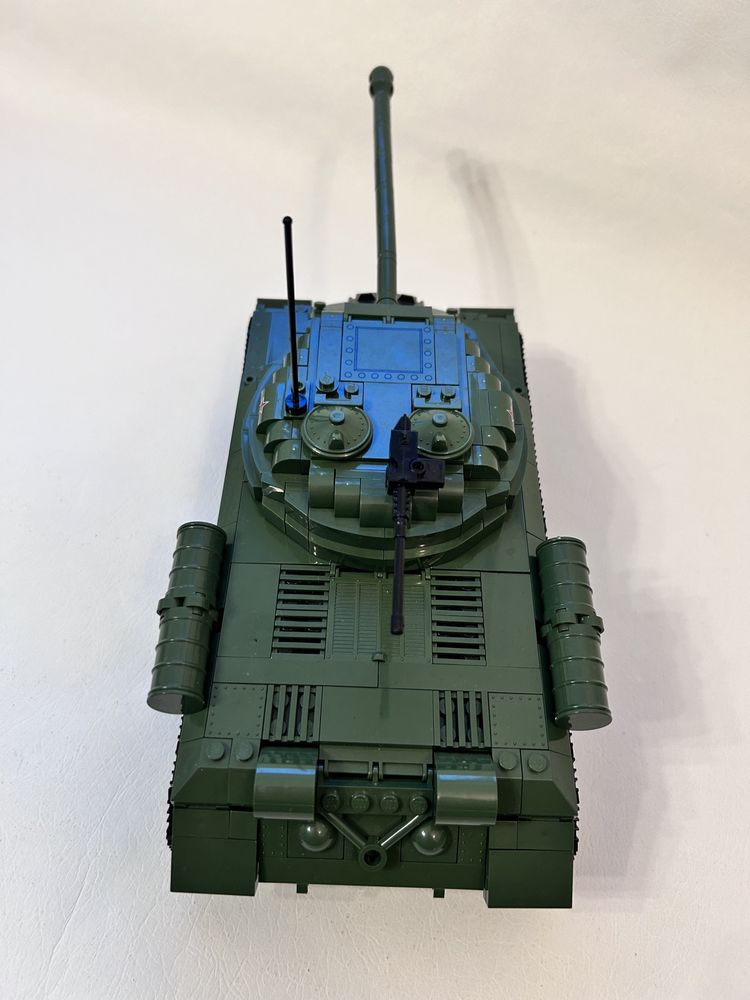 Klocki cobi czołg  Is-3 cobiJ140