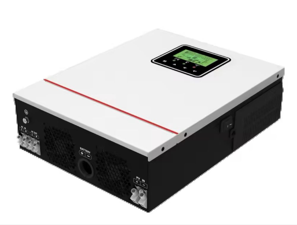 Гібридний інвертор PYROSOLAR 1.0KW/1.5KW + Кабель!!!