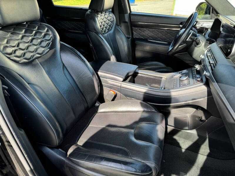 2020 Hyundai Palisade Limited