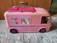 Kamper Lalki Barbie