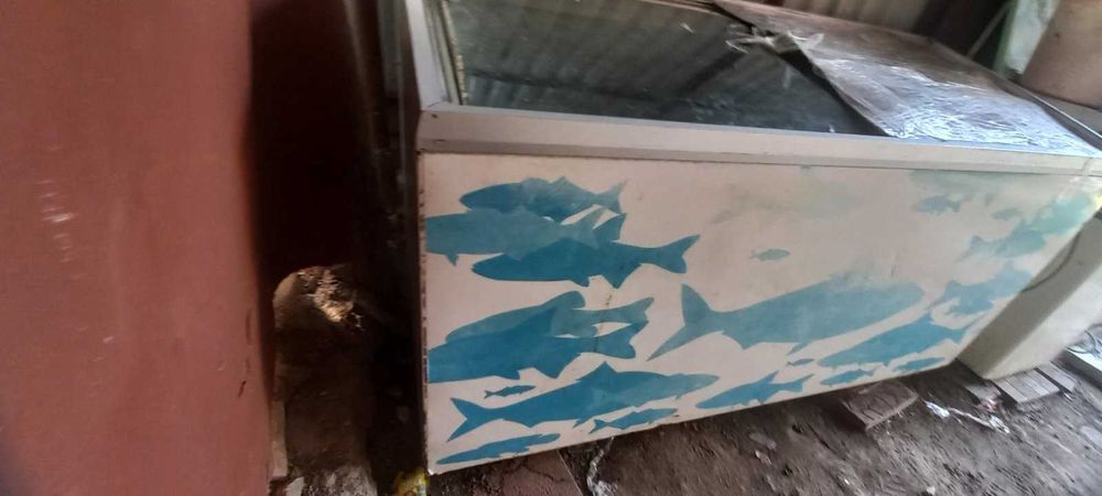 Продам морозильну скриню на 500 літрів