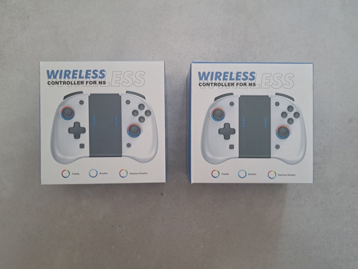 Pad wireless controller for ns Nintendo