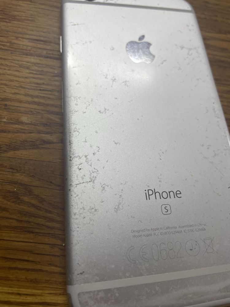 Iphone 6S 16gb silver