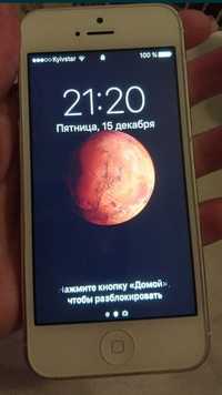 Iphone 5, в отличном состоянии