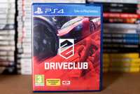 PS4 # Drive Club